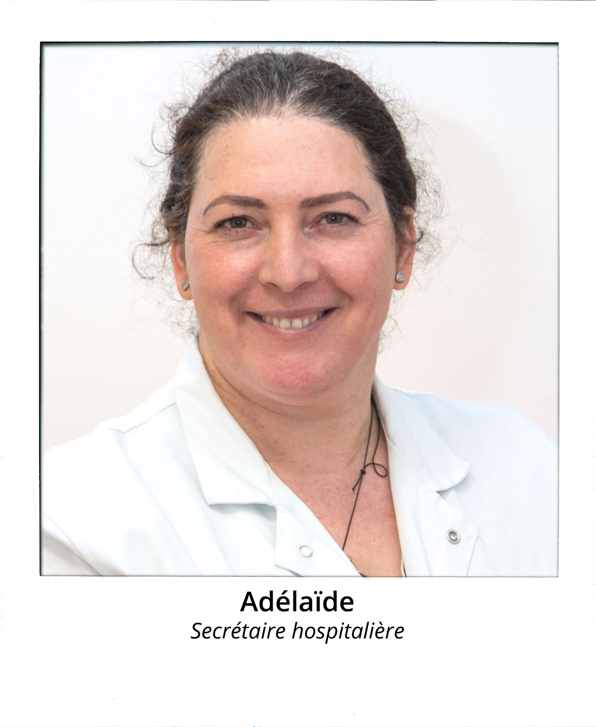 Portrait de Adélaïde