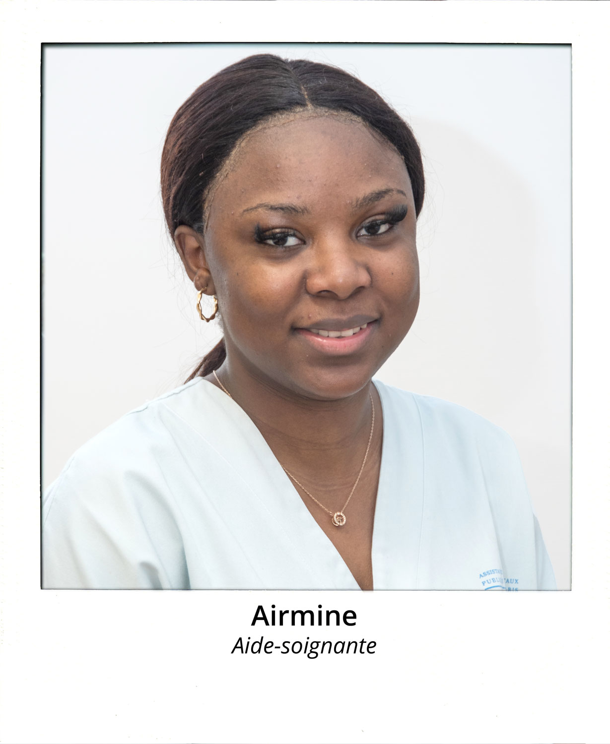 Portrait de Airmine
