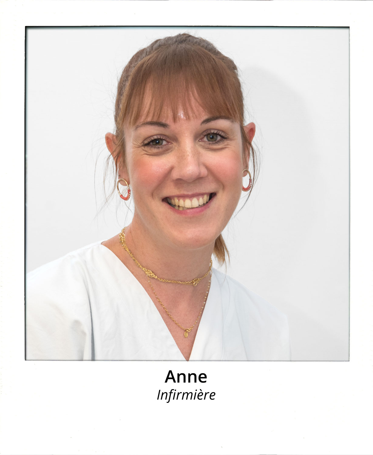 Portrait de Anne