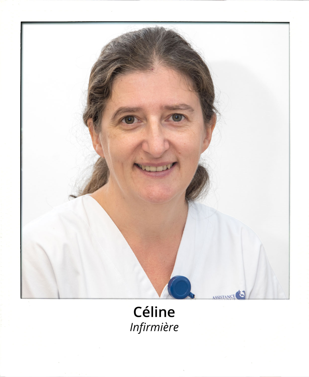 Portrait de Céline