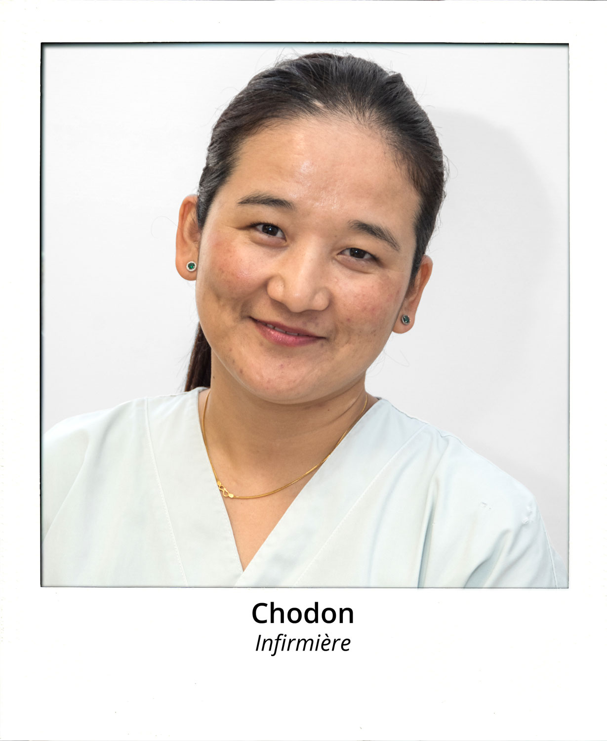 Portrait de Chodon