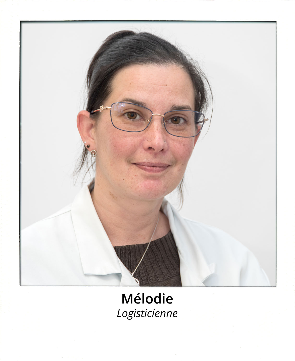 Portrait de Mélodie