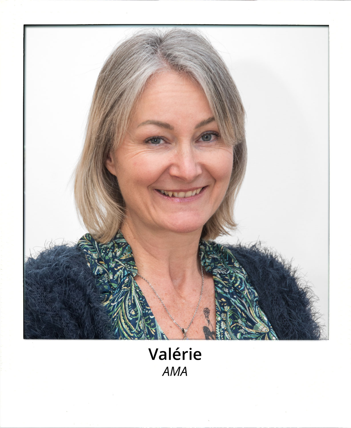 Portrait de Valérie